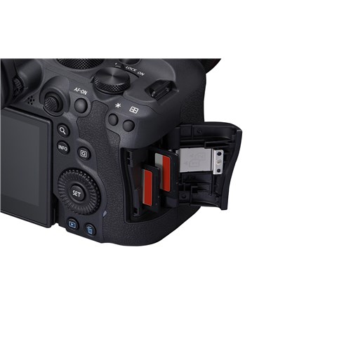 memory card for canon r6