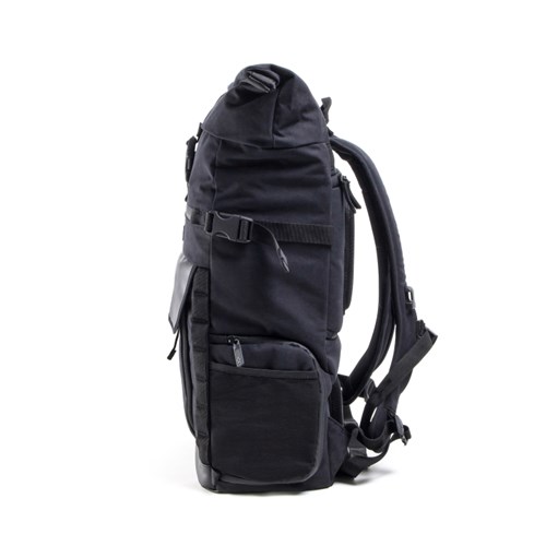 Crumpler Kingpin Full Creators Backpack Black Diamonds Camera