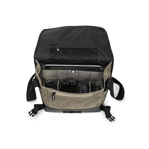 Crumpler Muli 8000 BLK Khaki Sling Photo Bag Black