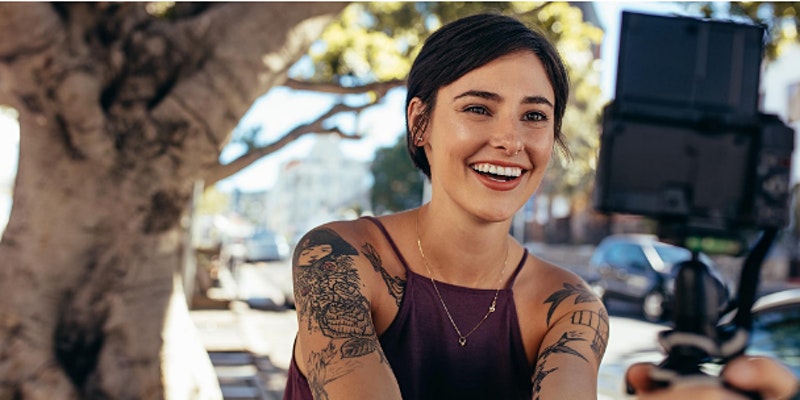 Diamonds introduction to vlogging