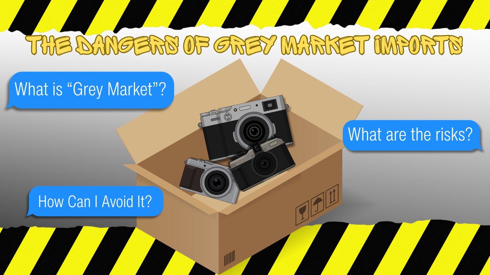 Grey Market Explained | Diamonds Camera