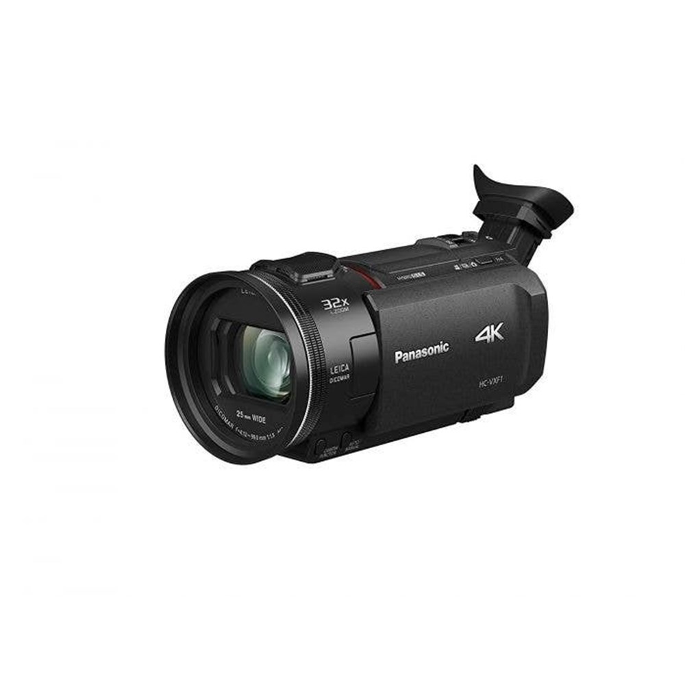 panasonic 4k video