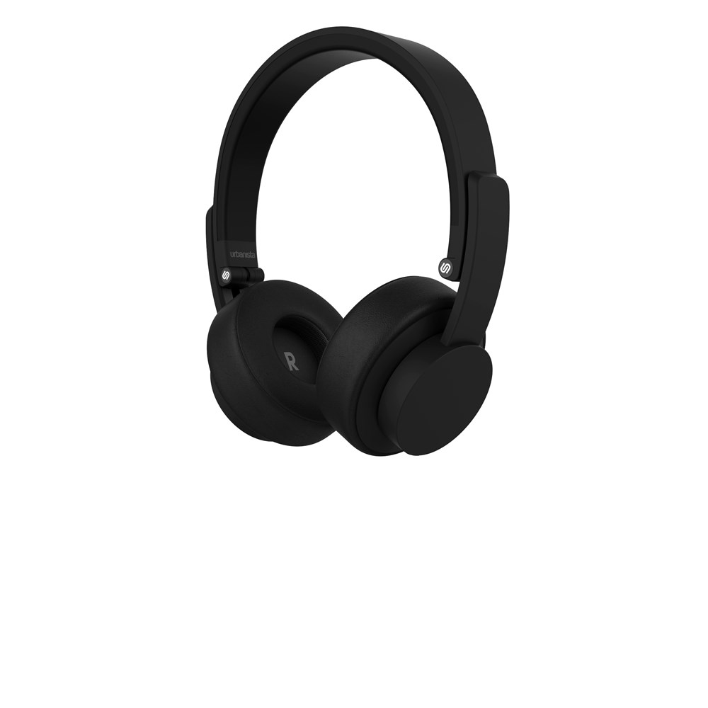 Urbanista Seattle Black Head Phones | Diamonds Camera