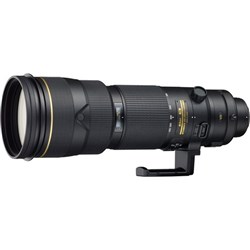 Nikon AF-S 200-400mm f/4 ED VR II G IF-ED Zoom Lens