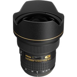 Nikon AF-S 14-24mm F2.8G IF ED Lens