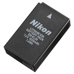 Nikon En-El20 Battery For Nikon 1 J1