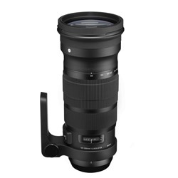 Sigma 120-300mm F2.8 OS S EOS Mount Lens