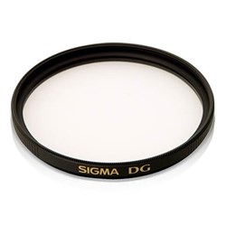Sigma 105mm Uv Ex Dg Multi-Coated Filter