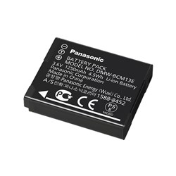 Panansonic DMW-BCM13 Battery