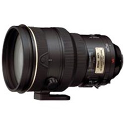 Nikon AF-S 200mm F2 G ED VR II Lens