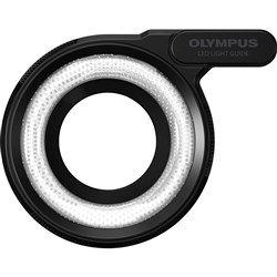 Olympus Lg-1 Led Macro Ring Light