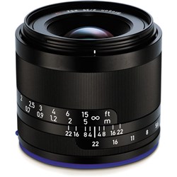Zeiss Loxia 35mm F2 Sony E-Mount Lens
