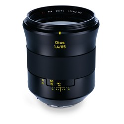 Zeiss Otus 85mm F1.4 ZE EOS Mount Lens