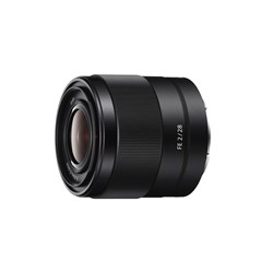 Sony 28mm F2.0 E-Mount Full Frame Lens
