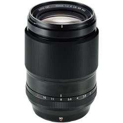 Fujifilm XF 90mm F2 R LM WR Lens