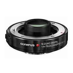 OM System MC-14 1.4X Tele Converter Micro 4/3 Mount