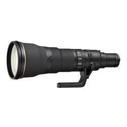 Nikon AF-S 800mm F5.6 E FL ED VR Lens