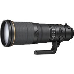 Nikon AF-S 500mm F4 FL ED VR Lens