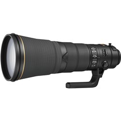 Nikon AF-S 600mm F4 FL ED VR Lens