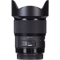 Sigma 20mm F1.4 DG HSM Nikon Art Lens