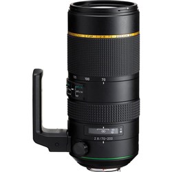 Pentax DFA 70-200mm F2.8 ED Lens