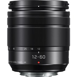 Panasonic 12-60mm F3.5-5.6 Vario G Micro 4/3 Mount Lens