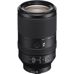 Sony 70-300mm F4.5-5.6 G E-Mount Full Frame Zoom Lens