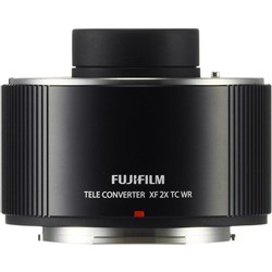 Fujifilm XF 2X TC WR Teleconverter