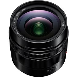 Panasonic Leica 12mm F1.4 Summilux Micro 4/3 Lens