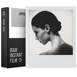 Polaroid 600 Black & White Film