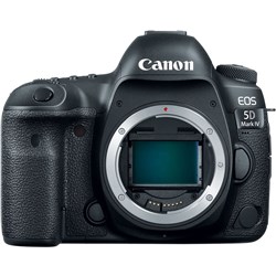 Canon EOS 5D MK IV Body Only