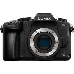 Panasonic Lumix G85 Body