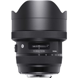 Sigma 12-24mm F4 Art DG HSM Nikon Mount Lens