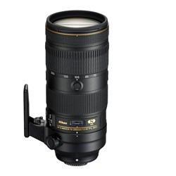 Nikon AF-S 70-200mm F2.8 E FL ED VR Zoom Lens