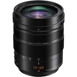 Panasonic Leica 12-60mm F2.8-4 Micro 4/3 Lens