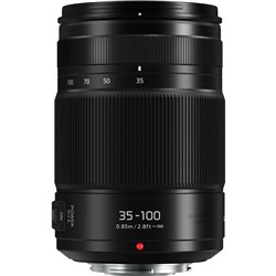 Panasonic Lumix 35-100mm F2.8 MKII Micro 4/3 Zoom Lens