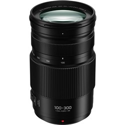 Panasonic Lumix 100-300mm II F4-5.6 Micro 4/3 Lens