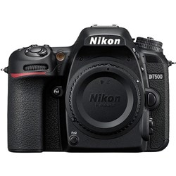 Nikon D7500 Body Only