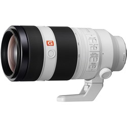 Sony 100-400mm F4.5-5.6 G Master E-Mount Lens