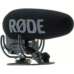 Rode Video Mic Pro +