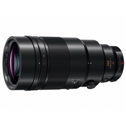 Panasonic Leica DG 200mm F2.8 OIS Micro 4/3 Lens W / 1.4X Teleconverter