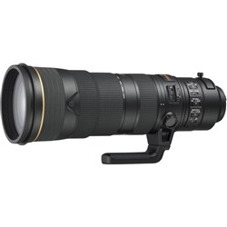 Nikon AF-S 180-400mm F4 FL ED VR Zoom Lens