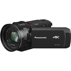 Panasonic VX1 4K Video Camera