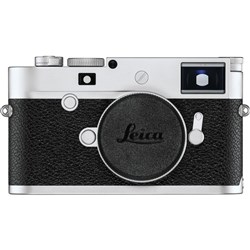 Leica M10-P Silver Chrome Body