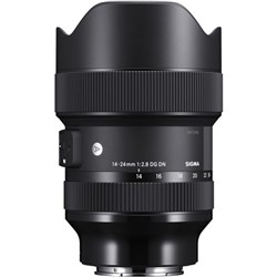 Sigma 14-24mm F2.8 Art DG GN Sony E-Mount Lens