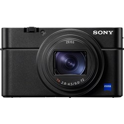 Sony Cybershot RX100 MK VII Digital Camera