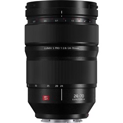 Panasonic Lumix S Pro 24-70mm F2.8 L-Mount Lens