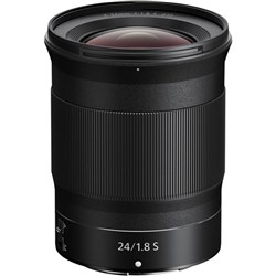 Nikon Z 24mm F1.8 S Lens