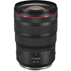 Canon RF 24-70mm F2.8 IS USM Lens
