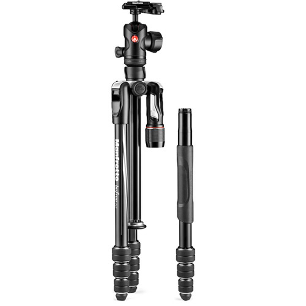 manfrotto befree 2n1 lever travel tripod